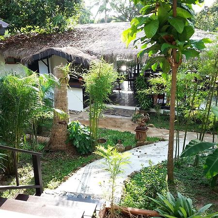 Lucky Gecko Garden Hotel เกาะช้าง ห้อง รูปภาพ
