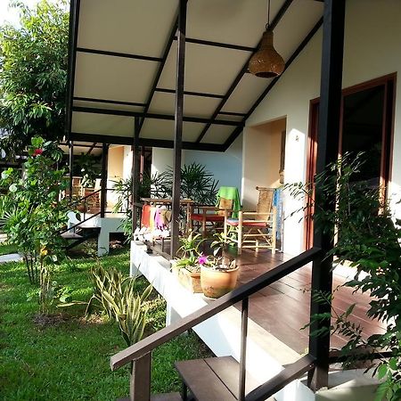 Lucky Gecko Garden Hotel เกาะช้าง ภายนอก รูปภาพ