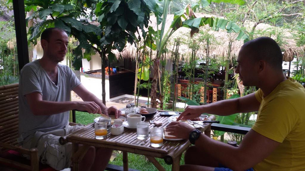 Lucky Gecko Garden Hotel เกาะช้าง ห้อง รูปภาพ