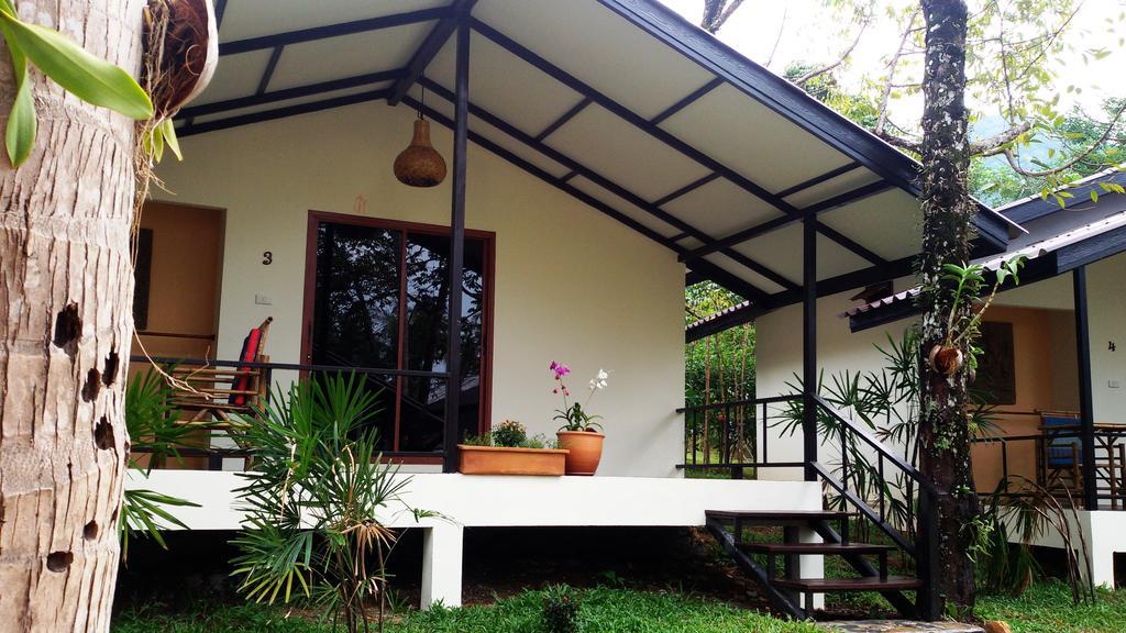 Lucky Gecko Garden Hotel เกาะช้าง ห้อง รูปภาพ