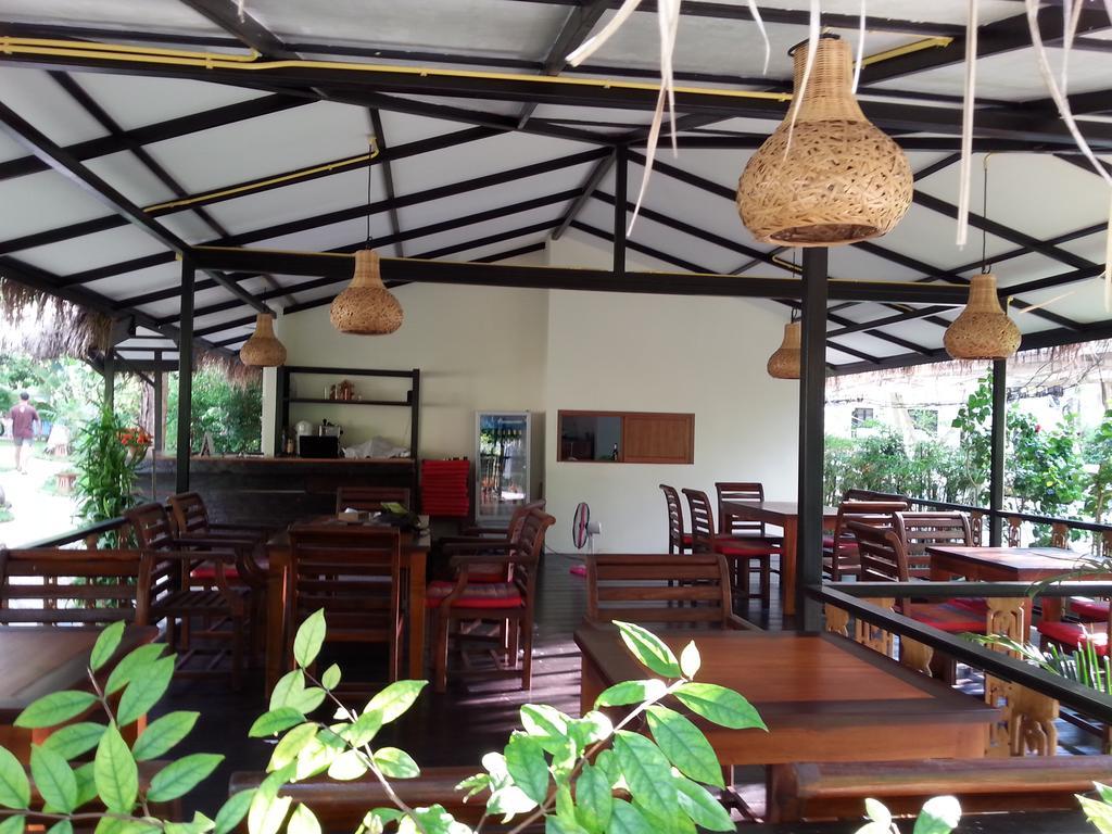 Lucky Gecko Garden Hotel เกาะช้าง ภายนอก รูปภาพ