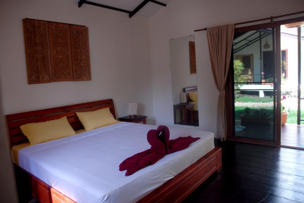 Lucky Gecko Garden Hotel เกาะช้าง ห้อง รูปภาพ